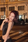 있지 유나, 마트에서도 우월한 골반…도도한 고양이美 [DA★]