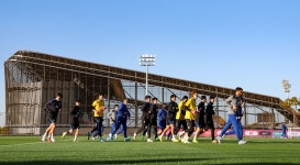 축구종합센터 더 머물고 싶은데…천안 찍고 대전, 고양, 김포, 상암으로 태극전사들이 마주한 폭풍 이동 변수