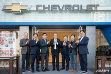 쉐보레, 판매·서비스망 ‘원팀’ 결속…“직영 수준 정비 역량, 전국 380곳 완비”