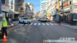 인천 남동구, 용천로 오거리 횡단보도 신설…보행 안전성·편의 대폭 개선