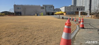 순천시 신대도서관, ‘날카로운’ 마감재에 학생 전치 6주 부상