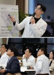 위라이브 병원, 바이오브레이스(Biobrace) 주제 세미나 개최