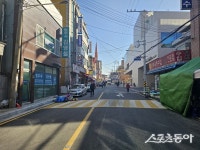 파주시, 금정로·시청골목길 등 가로환경개선사업 완료