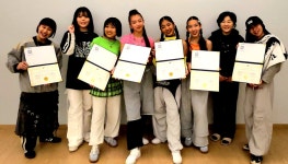 일본 K-POP댄스 아이돌 그룹 AMP, 세계 최초 ‘K-POP 댄스 지도자 자격증’ 취득… 키돌(KIDOL), 글로벌 AI 교육 시대 연다