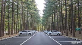 성남시, 상대원동 근린공원 150면 주차장 조성