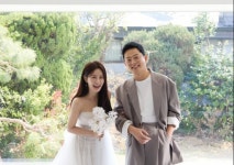 김지민 “임신하면 태명은 나물”…김준호와 ‘두릅·달래’ 약속