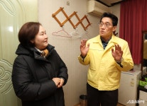 화성시, 올겨울 최강 한파 대응…취약계층 보호 현장점검 실시