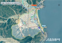 영덕군, 남정면 장사리 일원 도시 침수 예방 ‘국비 141억 원 추가 확보’