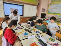 순천시북초등학교, ‘모아나’와 함께하는 겨울 영어 캠프 성료