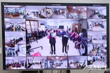 옹진군, ‘스마트 경로당 시스템’ 1160명 노인일자리 발대식 비대면 개최