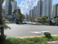 안양시, 호계동 경수대로 평촌어바인퍼스트 앞 횡단보도 2월 1일 개통