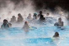 파라다이스 스파 도고, 다들 왜 여길 가나 했더니