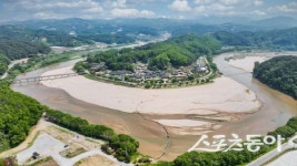 영주 무섬마을·외나무다리, 대한민국 대표 ‘로컬100’ 입성