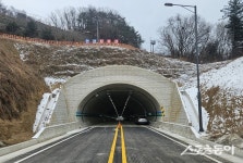 경기도, 양주시 장흥~광적 구간 오는 6일 부분 개통