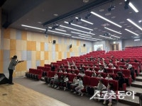 포항교육청, 늘봄포항 학생과 지역아동센터 학생 함께 과학·진로 체험