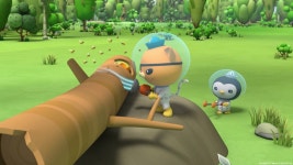 ‘옥토넛 : 육지생물 구조작전’, 오늘(12일) 개봉…관전 포인트 셋