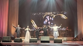 KoN(콘) 안성 신년음악회, 연주·노래 올킬