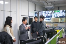 주광덕 남양주시장, 설 명절 연휴 ‘촘촘한 현장 행보’