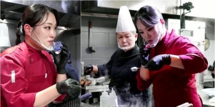 정지선, 설탕을 소금으로…역대급 실수에 식은땀 줄줄 (사당귀)