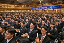 하나님의 교회 2026 개강·개학예배, ‘두근두근’ 새 출발 설렘 가득