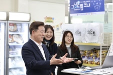 “답은 현장에 있다” 박승원 광명시장, ‘운동화 행정’으로 민생 정조준