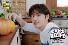 도경수, 3기 팬클럽 공개 모집…‘됴리사’ 변신