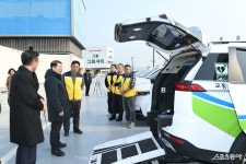 구리시, 교통약자 이동지원센터 현장 점검… “이동권 보장·안전 강화 총력”
