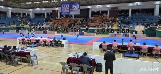 순천시, ‘2026 전국종별 태권도 선수권 대회’ 성료… 7억 원 경제 효과