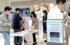 쥬비스다이어트, 현대百 목동점 팝업스토어 성료