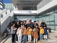 “고사리손으로 만든 따뜻한 한 끼” 순천시 조곡동 아이들의 특별한 바자회
