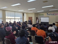 여수농협, 90개 영농 마을 누비며 소통 행보…‘찾아가는 면세유’ 호응