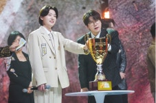 김용빈, 리허설 100점 필살기…춘길과 트로피 맞대결(금타는금요일)
