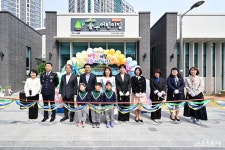 백영현 포천시장, 송우어린이집 이전 개원 참석