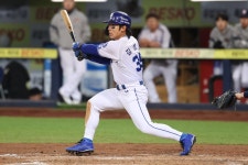 원태인 12일 NC전서 복귀, BUT 김성윤 옆구리 부상…웃다가 우는 박진만 감독 [SD 광주 브리핑]