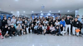 레저로파크골프, 제1회 레저로펏 전국 스크린 파크골프 대회 성료