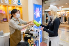 서울마이소울샵, 강남역 2번 출구 ‘인싸’ 성지