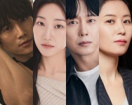 [공식] 지성·하윤경·박병은·문소리 연기 파티, ‘아파트’ 출연확정