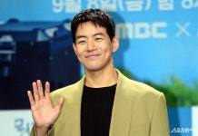 이상윤, 법륜스님과 인도行…‘스님과 손님’ 출격