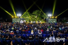 ‘2026 봉황대 뮤직스퀘어’ 6월 5일 개막…8월 28일까지 총 9회 공연