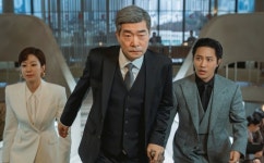 손현주, 회장 은퇴 선언…최성가 본격 승계 전쟁 (신입사원 강회장)