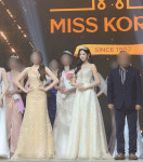 우지원 딸 우서윤, 미스코리아 선(善) 현장 공개 [DA]