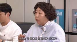 신기루 “모친상 후 울고 먹고 반복”…눈물 고백