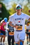 최상현, 세계 8대 마라톤 한국 최초·최연소 완주 기록