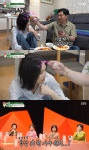 이희진임원희, 심상찮은 핑크빛…“귀여우셔라” 볼 꼬집 (미우새)