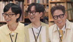 유재석 “혼자가 아니어서 좋은 이유 전하고 싶다”…‘해피투게더’ 첫 각오