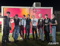 “이래서 공연 강자”…에이티즈, 런던 이어 로마에서 증명한 무대 지배력