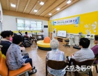 장성군, 치매안심센터 중심 폭염 대응…치매환자 안전망 촘촘히 구축