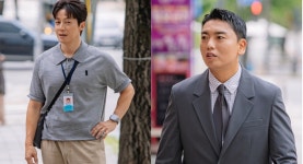 곽범, 허경환 라인 타고 ‘놀면 뭐하니?’ 스태프 도전