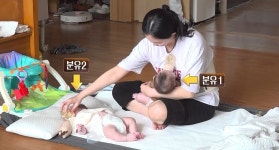 ‘변호사’ 오초희, 쌍둥이 독박 육아에 눈물…“이러다 헤어질 수도” (결혼지옥)