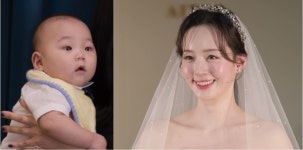 KCM, 방예원 웨딩드레스에 감탄…“미녀와 야수 된 것 같아”